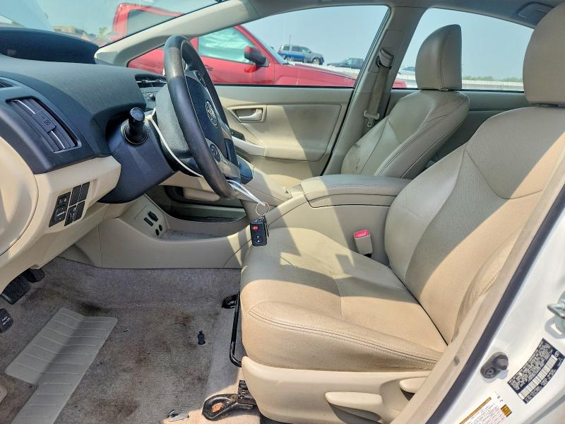 Продаж на аукціоні авто 2010 Toyota Prius, vin: JTDKN3DU3A0057982, номер лоту: 56370486