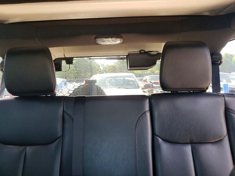 Aukcja sprzedaży 2015 Jeep Wrangler Unlimited, vin: 1C4BJWEG7FL765762, numer aukcji: 61104516