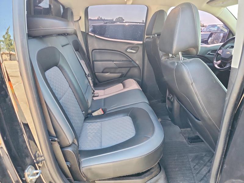 Aukcja sprzedaży 2017 Chevrolet Colorado, vin: 1GCGTDEN6H1301198, numer aukcji: 60875776
