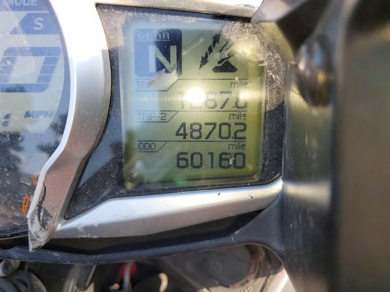 Продаж на аукціоні авто 2014 Yamaha Fjr1300, vin: JYARP26E0EA000269, номер лоту: 61982926