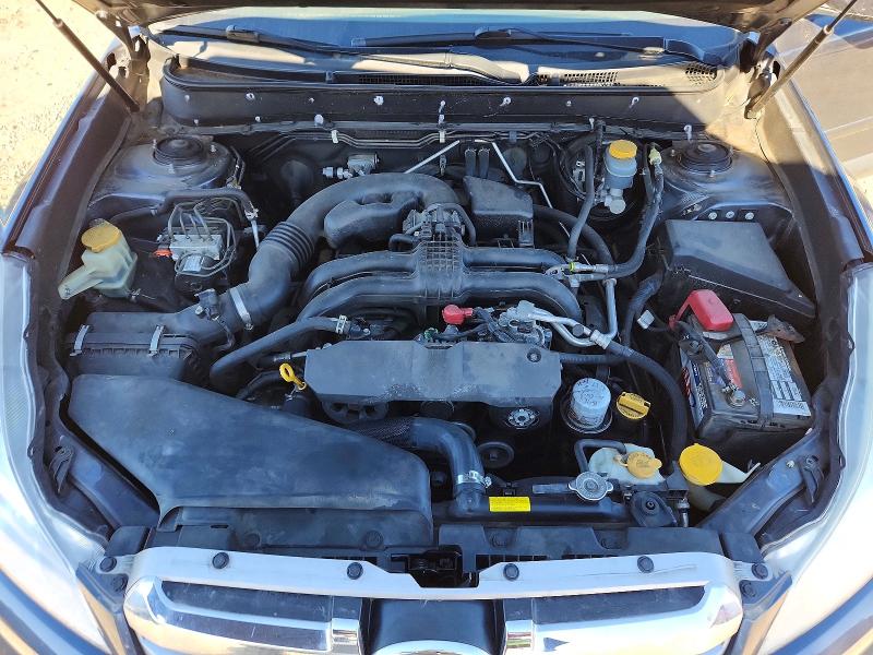 Продажа на аукционе авто 2014 Subaru Outback, vin: 4S4BRBMCXE3260289, номер лота: 63250696