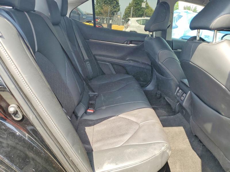 Auction sale of the 2023 Toyota Camry, vin: 4T1K31AKXPU619824, lot number: 61963796