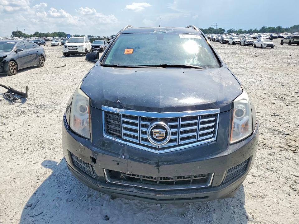 2014 Cadillac Srx მანქანა იყიდება აუქციონზე, vin: 3GYFNBE30ES537214, აუქციონის ნომერი: 59644906
