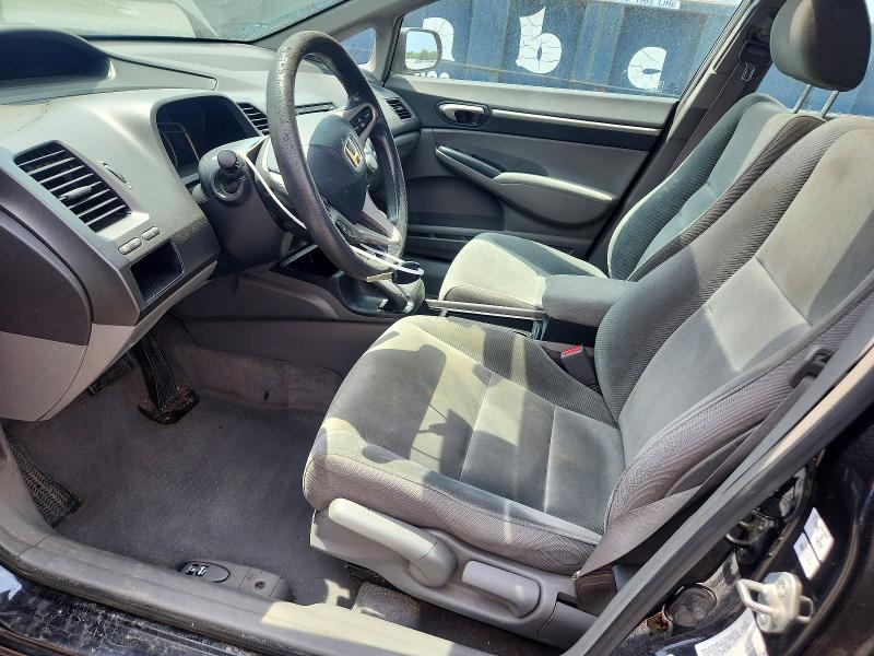 Aukcja sprzedaży 2010 Honda Civic, vin: 2HGFA1F87AH556203, numer aukcji: 59717806