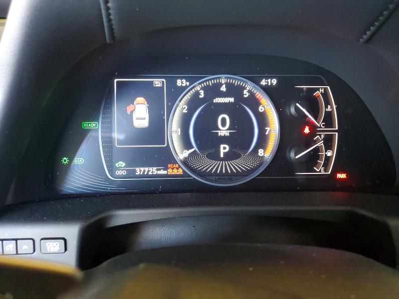 62469776 :رقم المزاد ، 58ACA1C13MU007368 vin ، 2021 Lexus Es 300h مزاد بيع