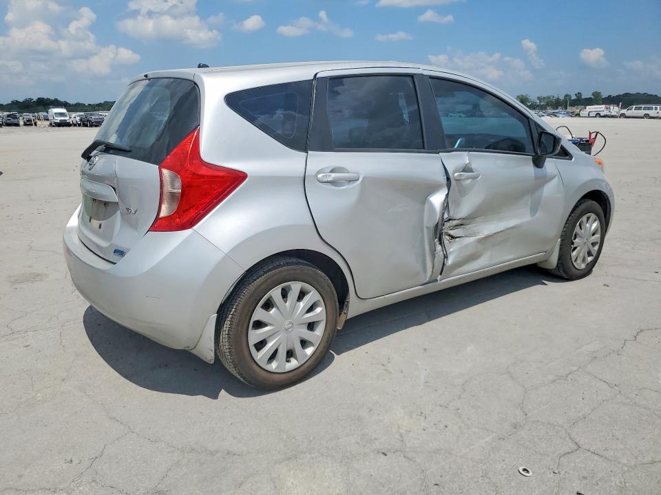 57210426 :رقم المزاد ، 3N1CE2CPXFL361060 vin ، 2015 Nissan Versa Note مزاد بيع