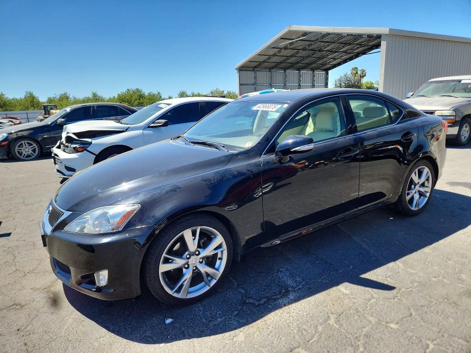 Aukcja sprzedaży 2010 Lexus Is 250, vin: JTHBF5C24A2095684, numer aukcji: 62966076