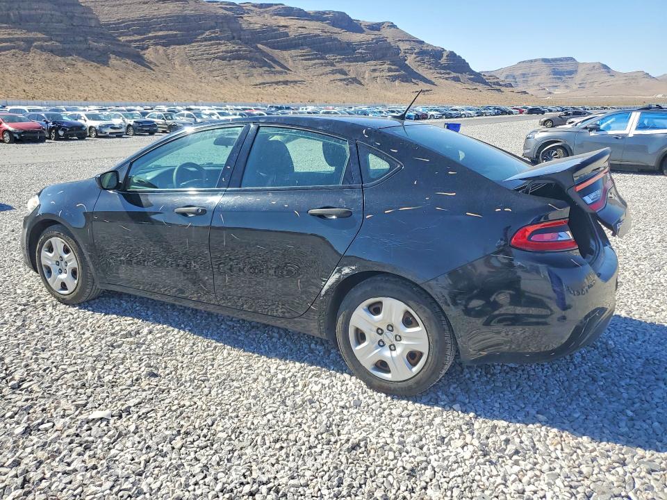Продаж на аукціоні авто 2013 Dodge Dart, vin: 1C3CDFAA5DD320106, номер лоту: 59615876