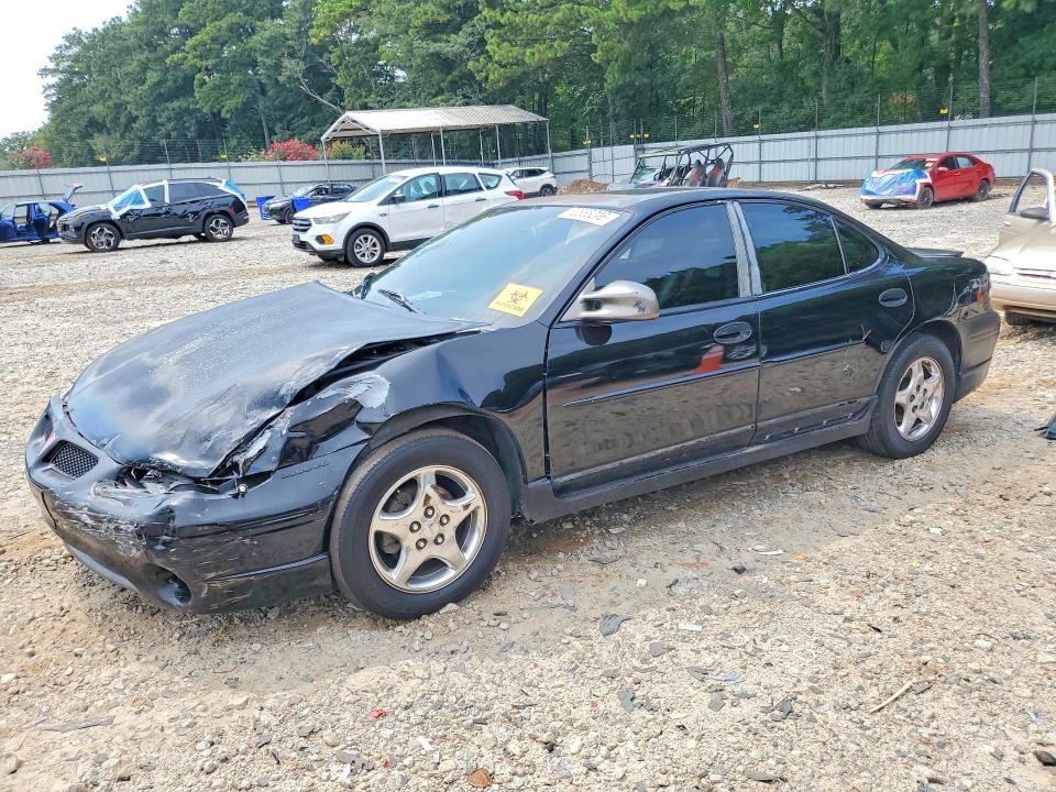 Продажа на аукционе авто 1998 Pontiac Grand Prix, vin: 1G2WP52K8WF341691, номер лота: 62685246