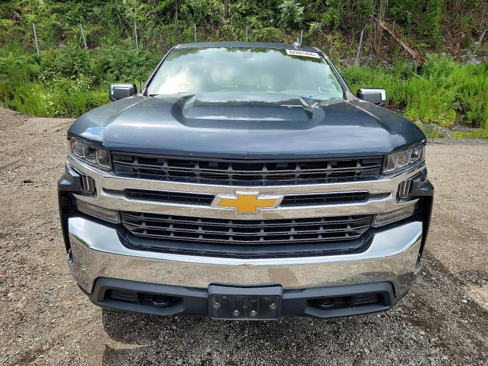 2019 Chevrolet Silverado მანქანა იყიდება აუქციონზე, vin: 1GCRYDED9KZ270409, აუქციონის ნომერი: 62281466