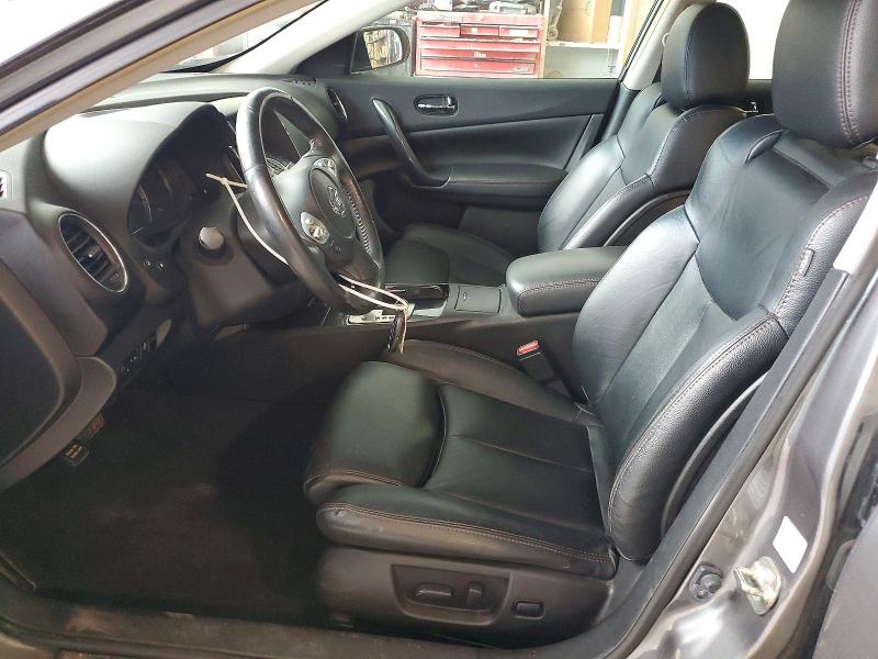 Продаж на аукціоні авто 2014 Nissan Maxima, vin: 1N4AA5AP8EC909481, номер лоту: 60158946