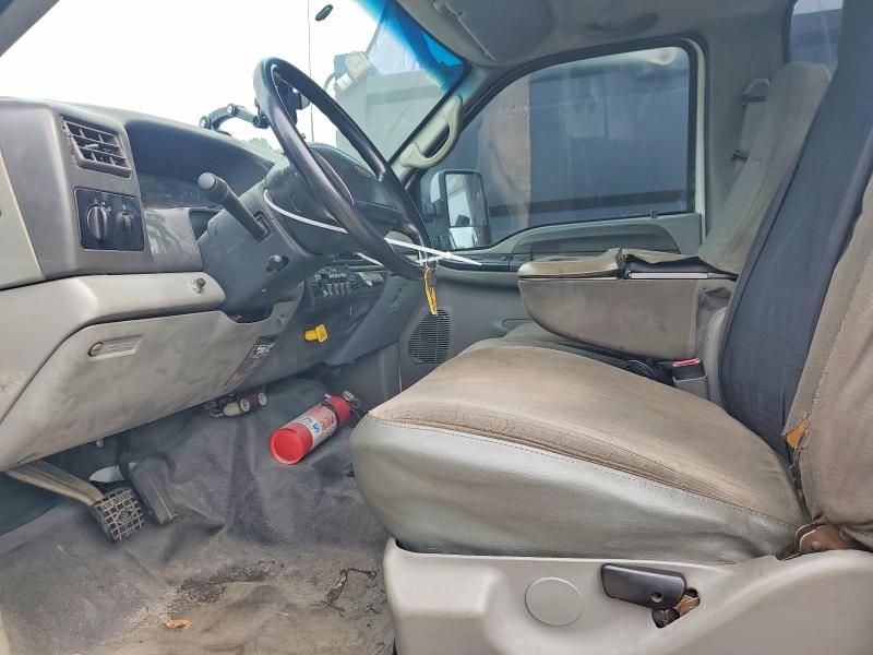 59149926 :رقم المزاد ، 3FRWF65B06V229187 vin ، 2006 Ford F650 مزاد بيع