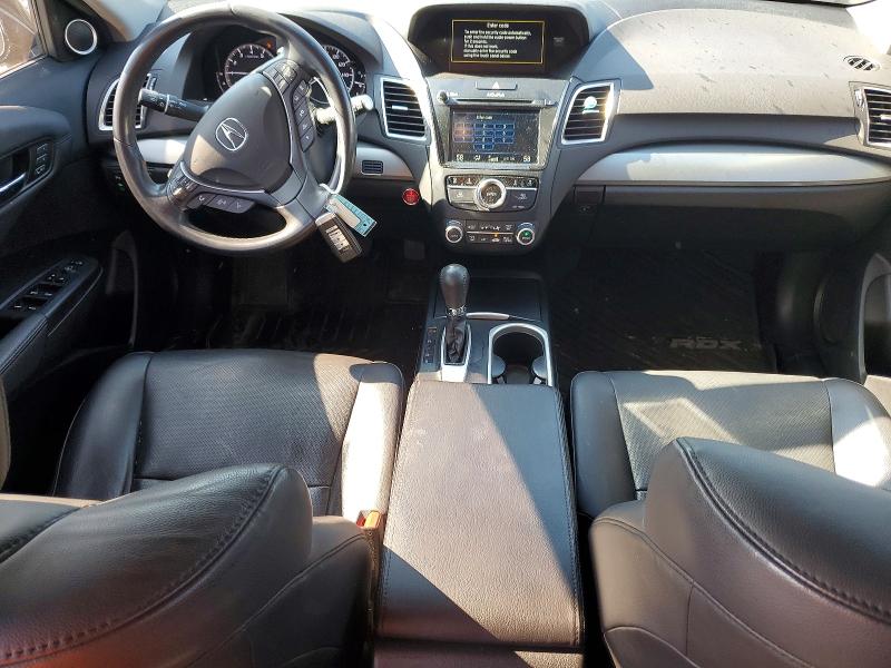 63211216 :رقم المزاد ، 5J8TB4H71GL003984 vin ، 2016 Acura Rdx مزاد بيع