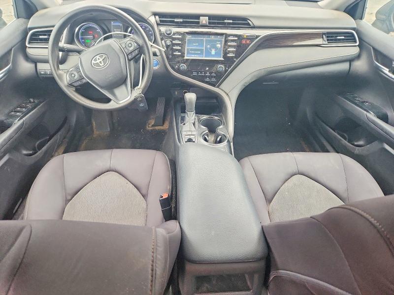 Aukcja sprzedaży 2019 Toyota Camry, vin: 4T1B31HK4KU516039, numer aukcji: 62591976