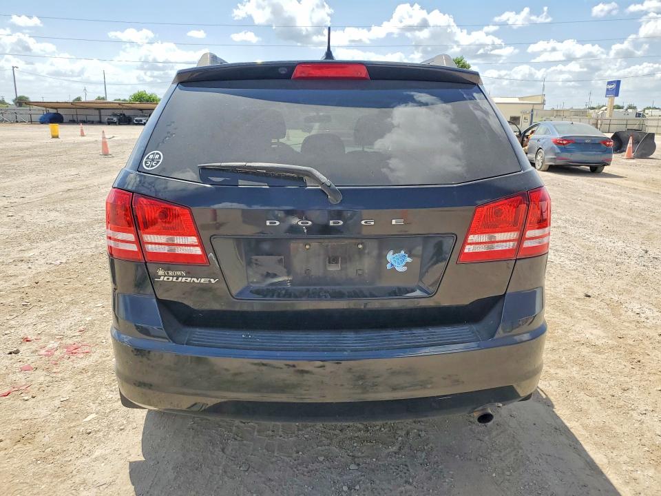 2017 Dodge Journey მანქანა იყიდება აუქციონზე, vin: 3C4PDCAB9HT524539, აუქციონის ნომერი: 60773866