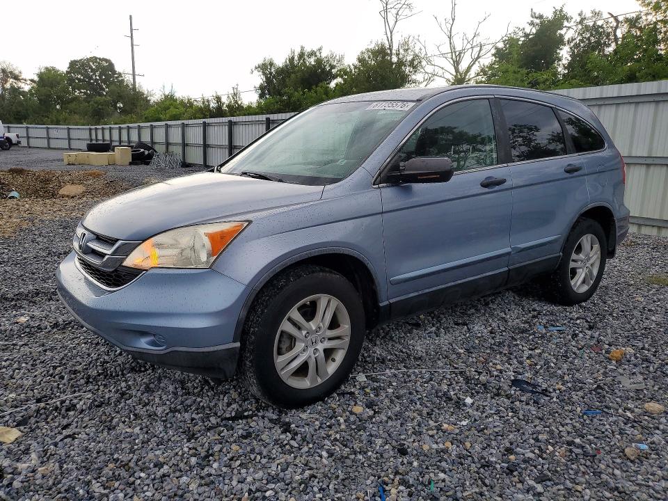 61735576 :رقم المزاد ، JHLRE4H59AC004518 vin ، 2010 Honda Cr-v مزاد بيع