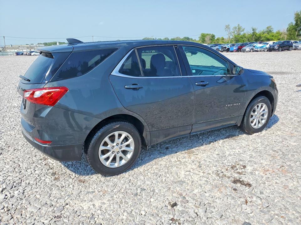 Aukcja sprzedaży 2020 Chevrolet Equinox, vin: 2GNAXUEV4L6140731, numer aukcji: 62705926