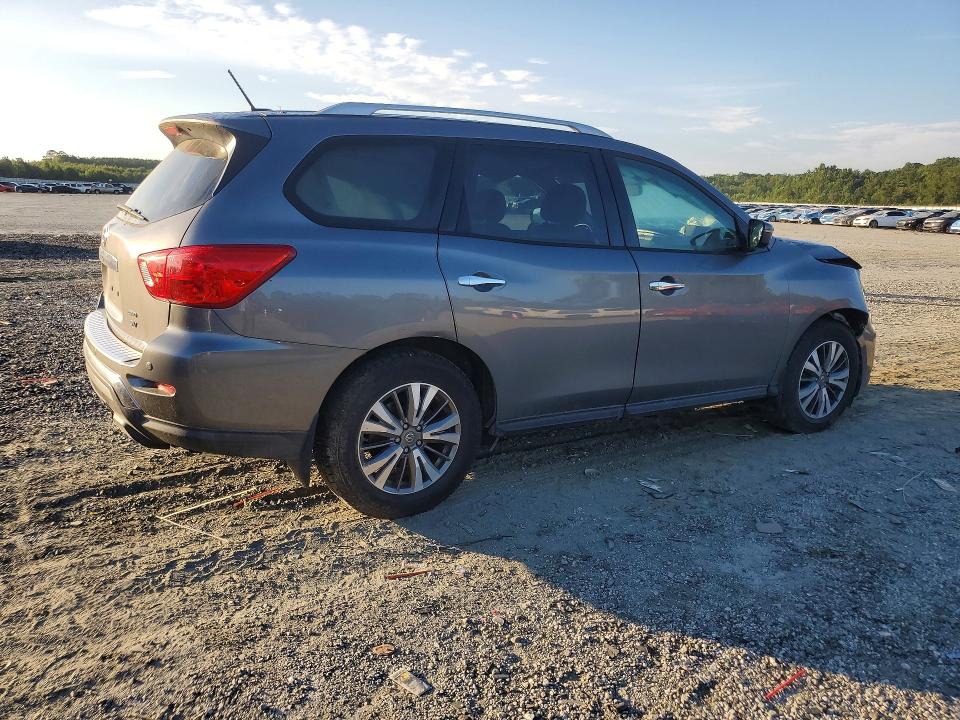 Aukcja sprzedaży 2017 Nissan Pathfinder, vin: 5N1DR2MM9HC631335, numer aukcji: 62617936