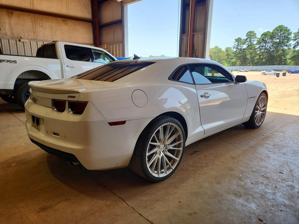 Aukcja sprzedaży 2010 Chevrolet Camaro, vin: 2G1FB1EV7A9224722, numer aukcji: 61382736