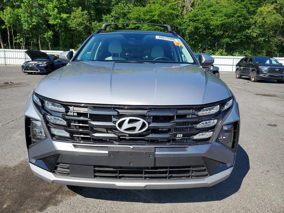 60633486 :رقم المزاد ، KM8JCDD12SU340473 vin ، 2025 Hyundai Tucson مزاد بيع