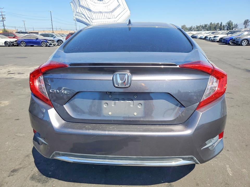 Aukcja sprzedaży 2019 Honda Civic, vin: JHMFC1F34KX002710, numer aukcji: 60701906