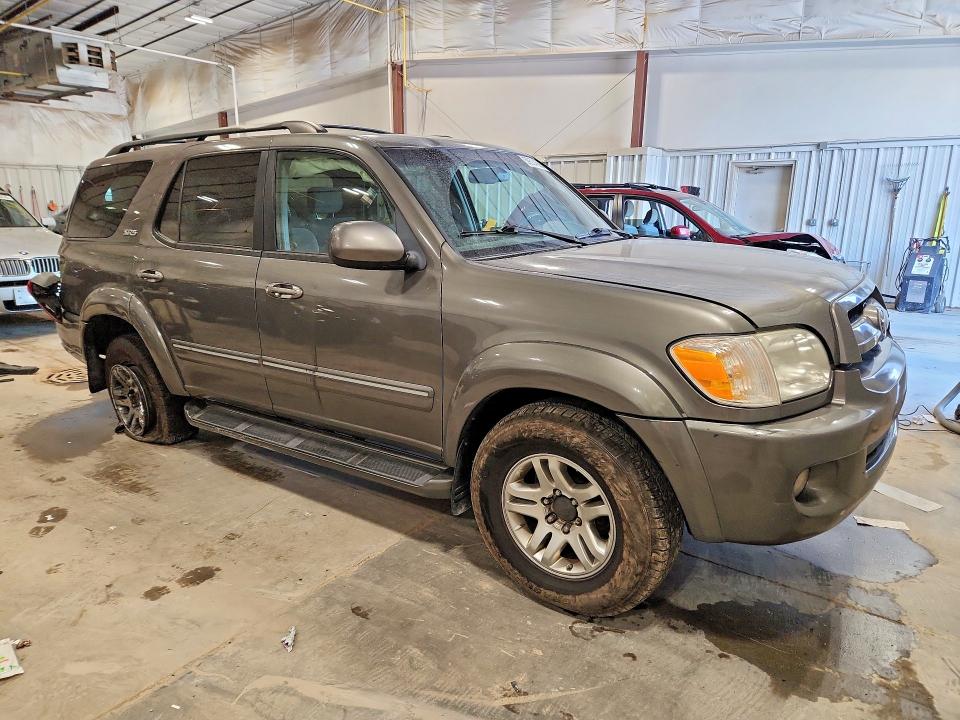 Продажа на аукционе авто 2007 Toyota Sequoia, vin: 5TDBT44A97S279837, номер лота: 59534556
