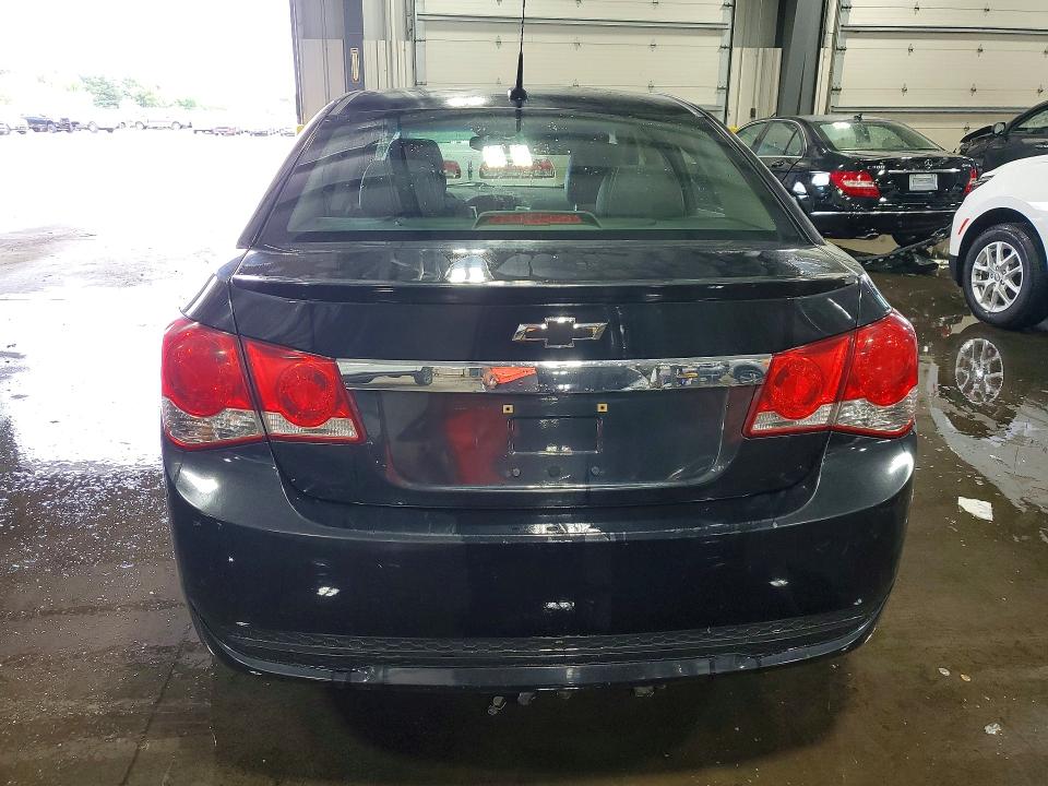 Продажа на аукционе авто 2012 Chevrolet Cruze, vin: 1G1PG5SC7C7339258, номер лота: 61411946