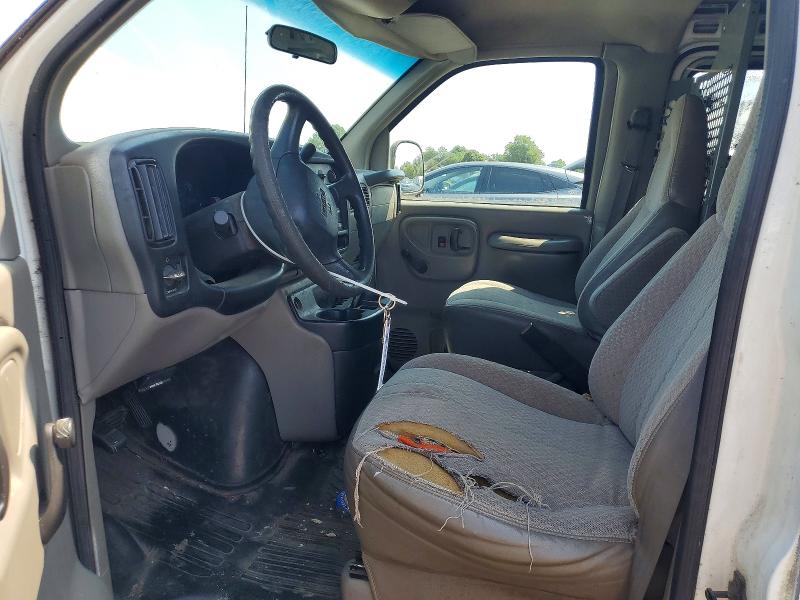 2001 Gmc Savana მანქანა იყიდება აუქციონზე, vin: 1GTHG39R911181550, აუქციონის ნომერი: 61381256