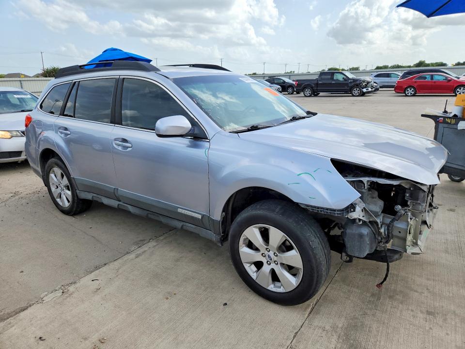 2012 Subaru Outback მანქანა იყიდება აუქციონზე, vin: 4S4BRCKC3C3295424, აუქციონის ნომერი: 60444036