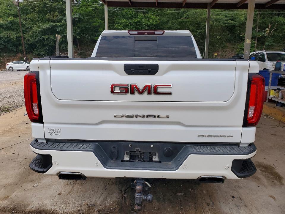 Aukcja sprzedaży 2019 Gmc Sierra, vin: 1GTU9FEL4KZ258419, numer aukcji: 60977646