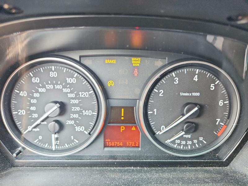 Продаж на аукціоні авто 2010 Bmw 328, vin: WBAPK5C50AA646435, номер лоту: 62396706