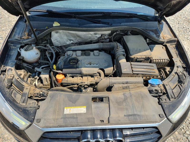 2017 Audi Q3 მანქანა იყიდება აუქციონზე, vin: WA1BCCFS2HR013845, აუქციონის ნომერი: 59768206
