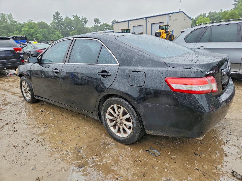 Продажа на аукционе авто 2010 Toyota Camry, vin: 4T1BK3EK6AU101788, номер лота: 60212536