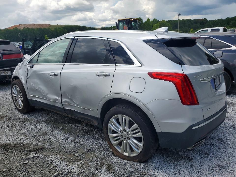 Aukcja sprzedaży 2019 Cadillac Xt5, vin: 1GYKNFRS6KZ128723, numer aukcji: 60968536