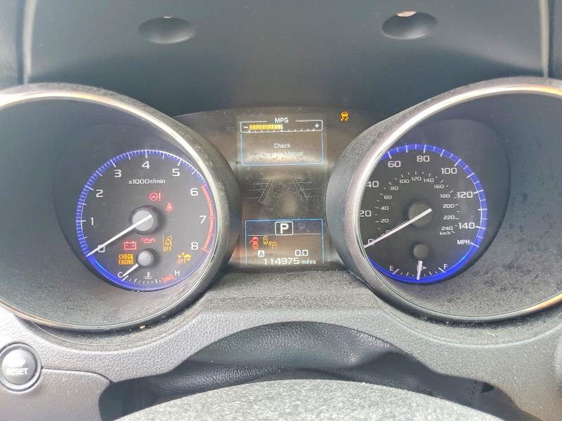 2016 Subaru Outback მანქანა იყიდება აუქციონზე, vin: 4S4BSANC0G3360689, აუქციონის ნომერი: 60968386