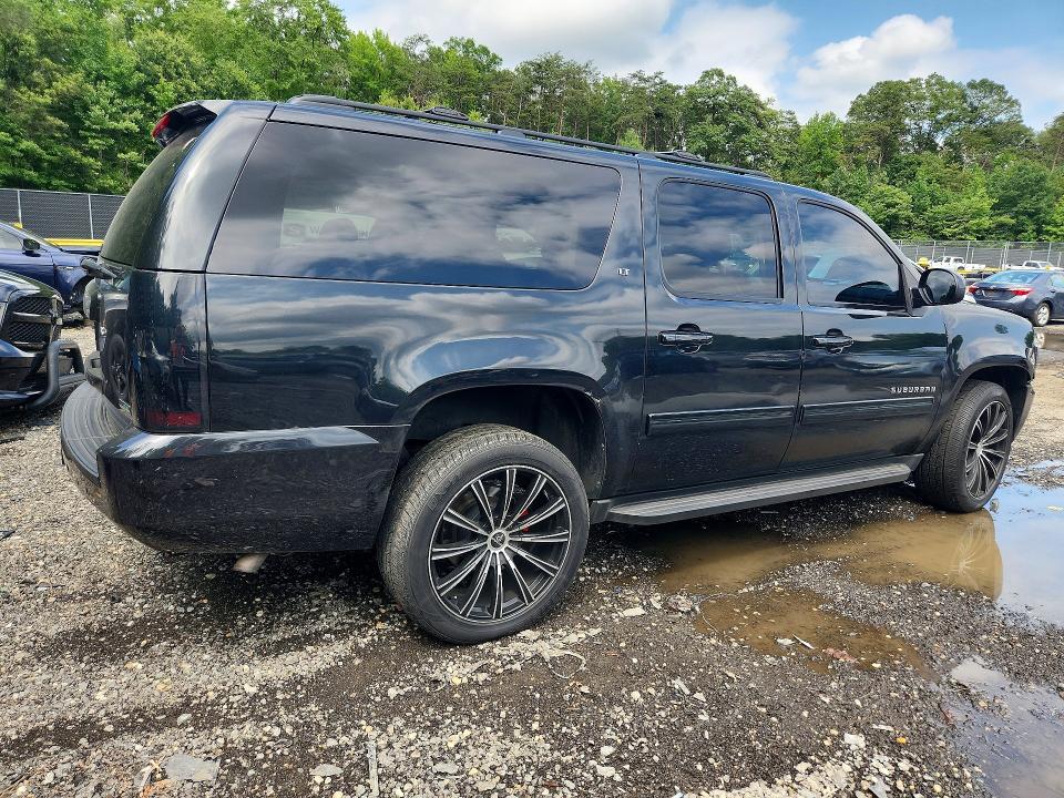 Продаж на аукціоні авто 2012 Chevrolet Suburban, vin: 1GNSKJE72CR308583, номер лоту: 60396796