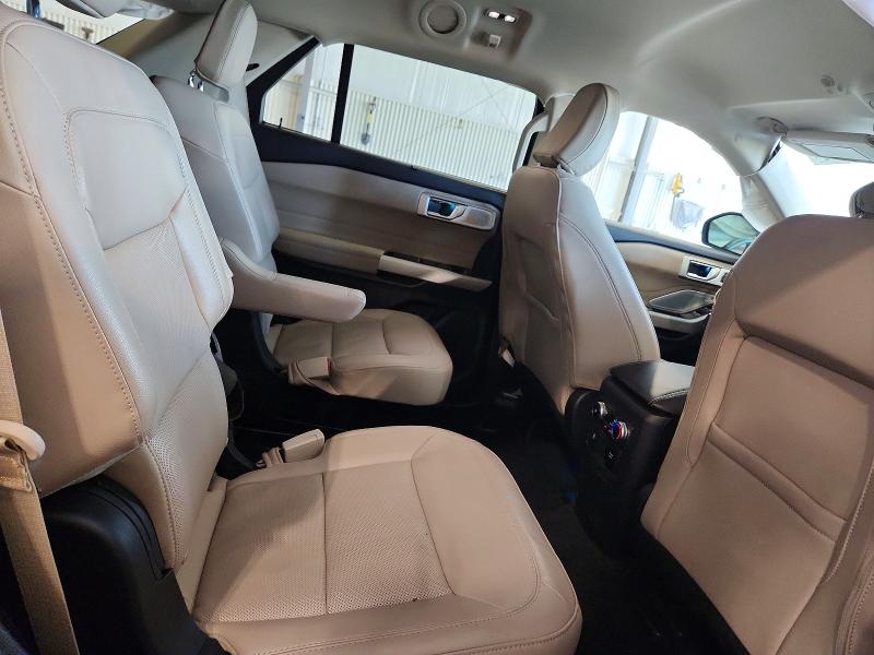 Продажа на аукционе авто 2024 Ford Explorer, vin: 1FMSK8FH2RGA63793, номер лота: 62814646
