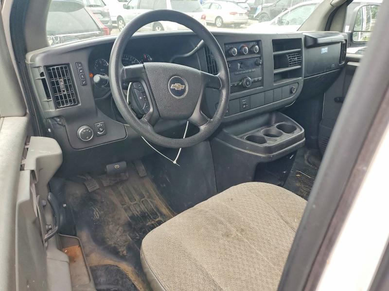 62064496 :رقم المزاد ، 1GCGG25C681147874 vin ، 2008 Chevrolet Express G2500 مزاد بيع