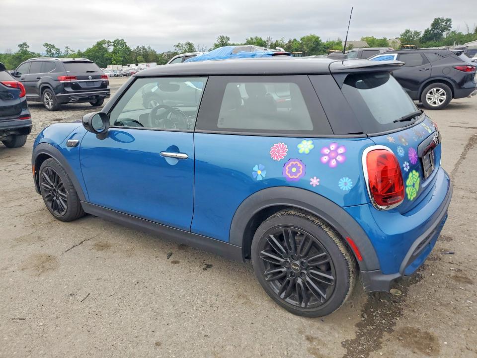 Aukcja sprzedaży 2022 Mini Cooper, vin: WMW53DH06N2P84007, numer aukcji: 59347896