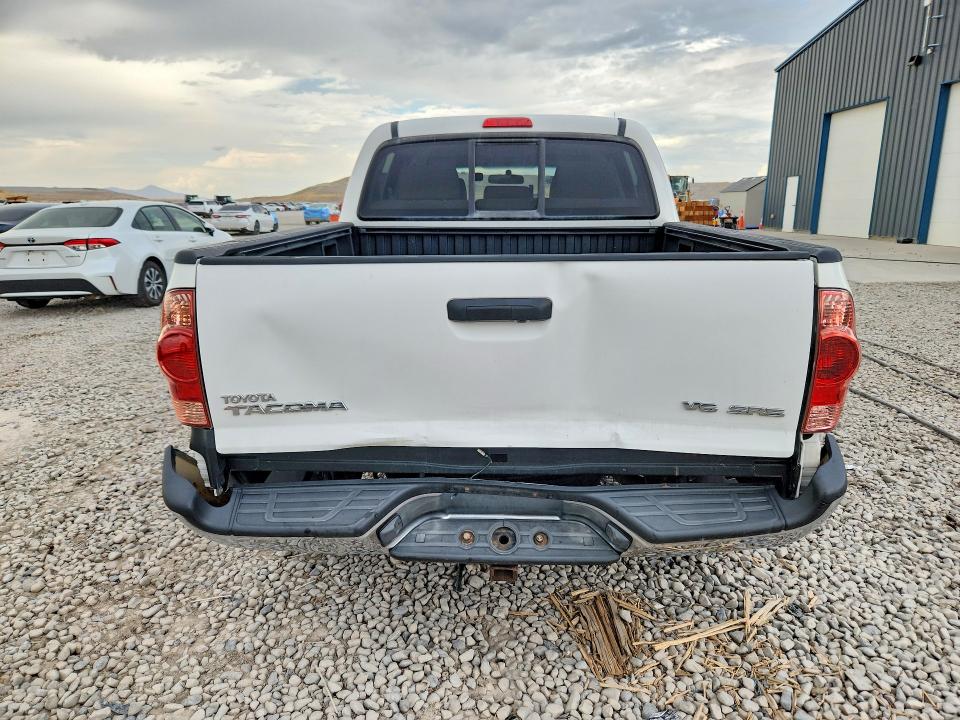 2005 Toyota Tacoma მანქანა იყიდება აუქციონზე, vin: 5TELU42N15Z098965, აუქციონის ნომერი: 61795686