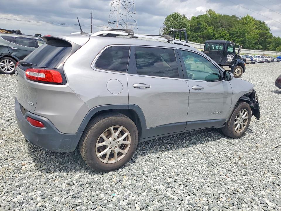 Продаж на аукціоні авто 2016 Jeep Cherokee, vin: 1C4PJMCB8GW131359, номер лоту: 62071086