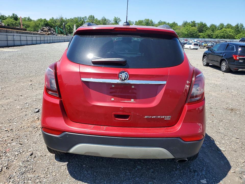 Продаж на аукціоні авто 2019 Buick Encore, vin: KL4CJESB7KB906976, номер лоту: 61899866