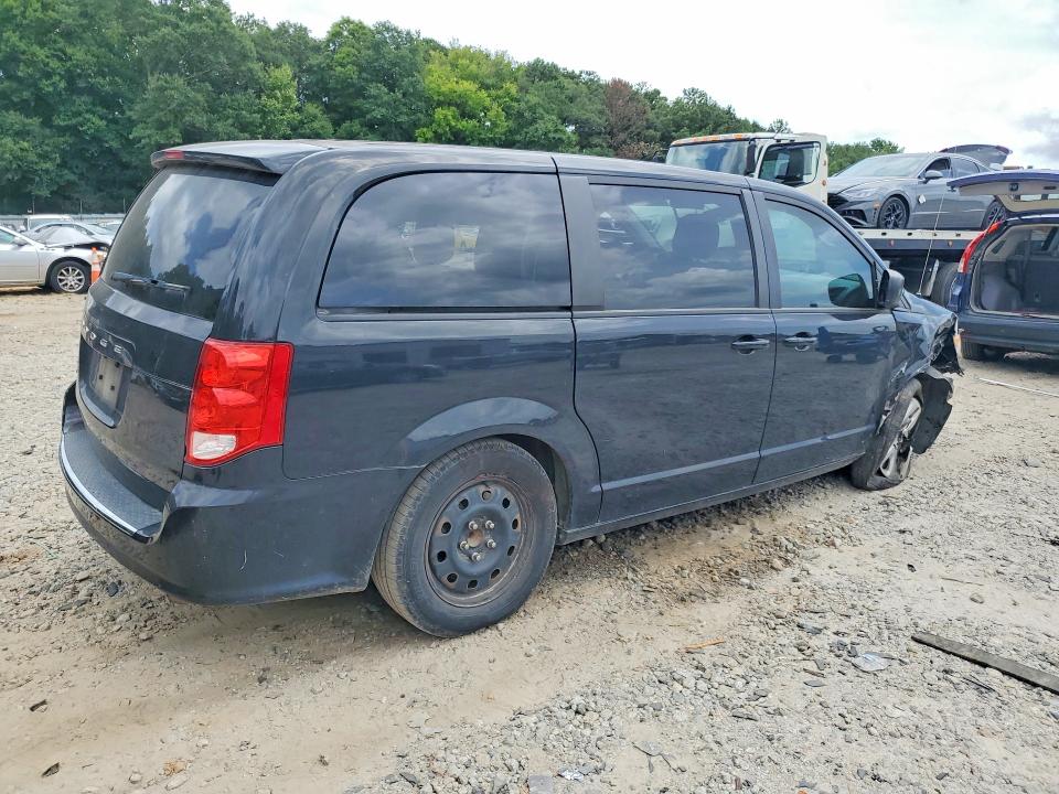 Aukcja sprzedaży 2018 Dodge Grand Caravan, vin: 2C4RDGBG7JR225425, numer aukcji: 62077596