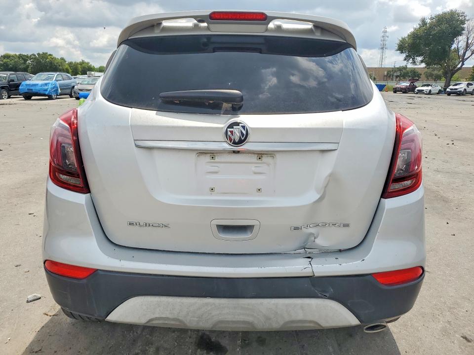Aukcja sprzedaży 2017 Buick Encore, vin: KL4CJ1SBXHB088516, numer aukcji: 63470096