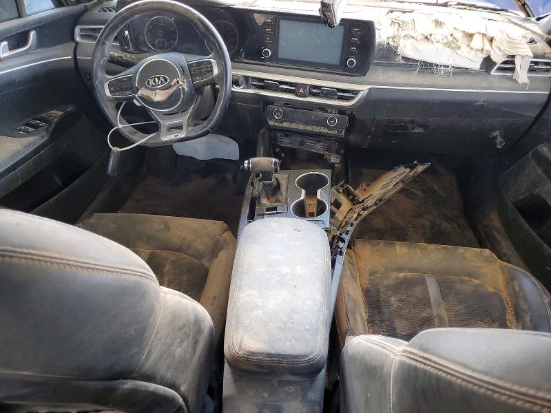 Продажа на аукционе авто 2021 Kia K5, vin: 5XXG64J26MG061426, номер лота: 61594376