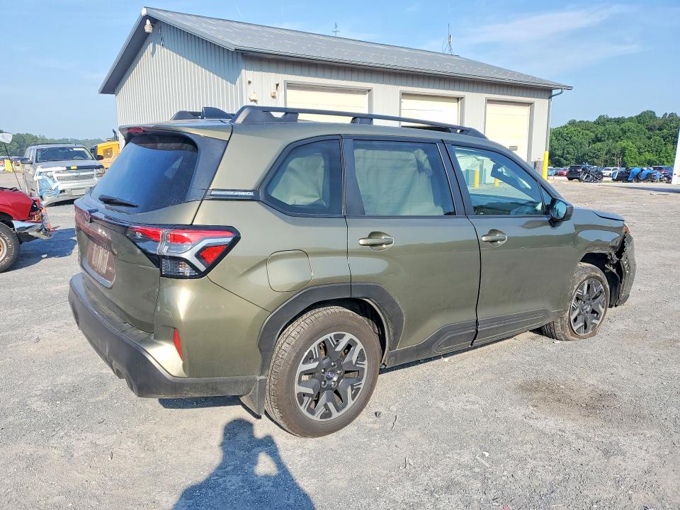 Aukcja sprzedaży 2025 Subaru Forester, vin: JF2SLDDC4SH608721, numer aukcji: 60856276