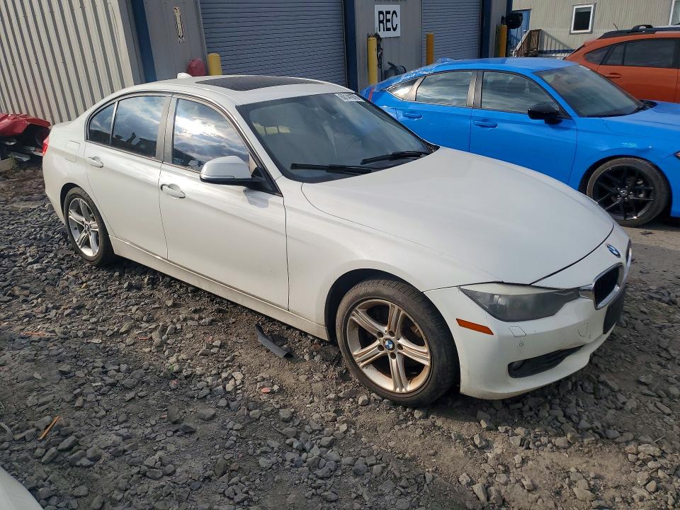 Aukcja sprzedaży 2013 Bmw 328, vin: WBA3B5C51DF591077, numer aukcji: 60141976