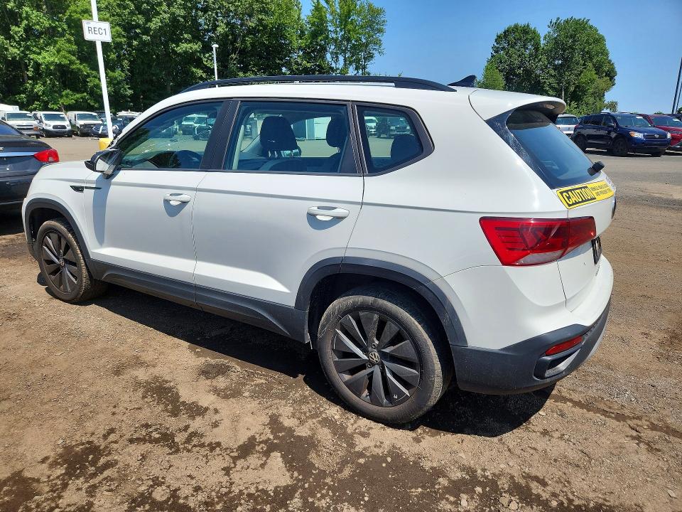 Aukcja sprzedaży 2023 Volkswagen Taos, vin: 3VVDX7B21PM319405, numer aukcji: 59878906