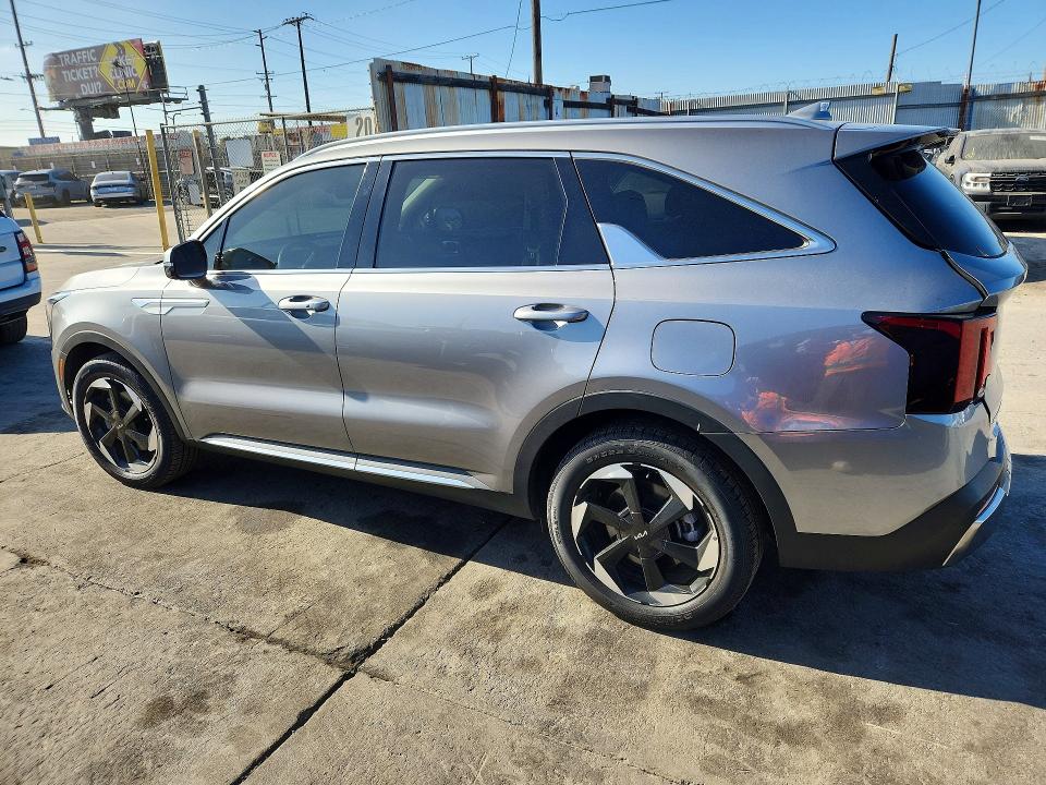 Продаж на аукціоні авто 2025 Kia Sorento, vin: KNDRH4JG5S5372734, номер лоту: 59988636