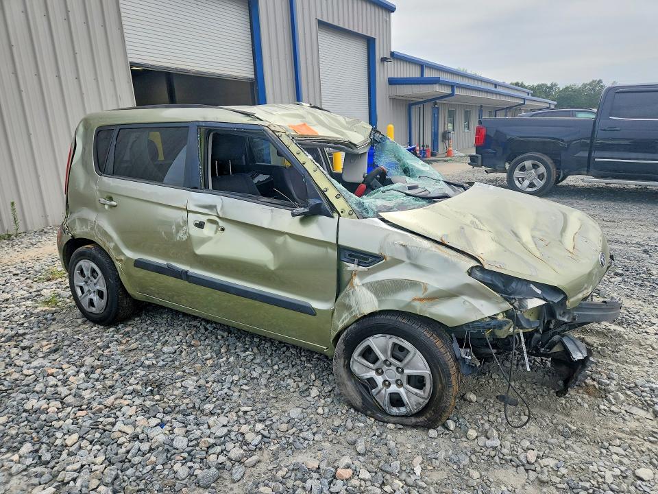 62207516 :رقم المزاد ، KNDJT2A58D7489147 vin ، 2013 Kia Soul مزاد بيع